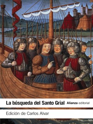 cover image of La búsqueda del Santo Grial